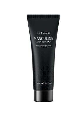 Farmasi Masculine After Shave Balm - Black